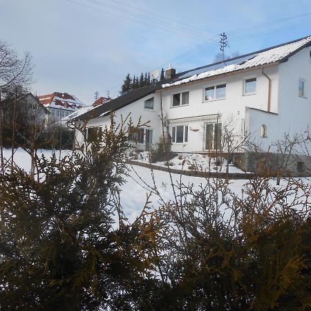 Ferienwohnung Casa Mia Spiegelau Exteriör bild