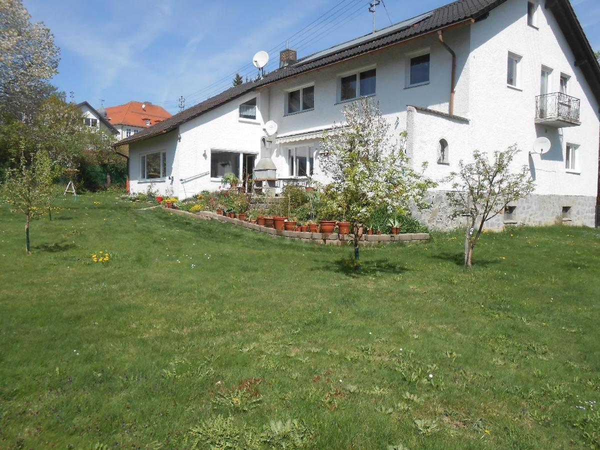 Ferienwohnung Casa Mia Spiegelau Exteriör bild