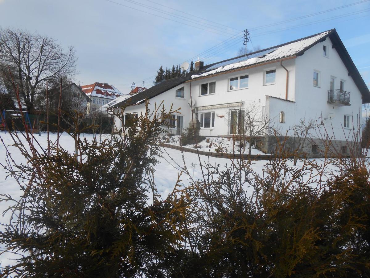 Ferienwohnung Casa Mia Spiegelau Exteriör bild